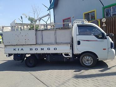 кия бонго 1 2: KIA Bongo III — легкий грузовик с открытым бортом. Основные — 6