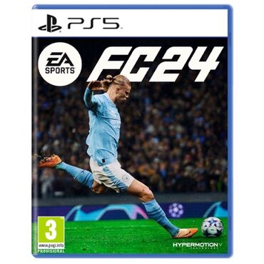 диск фифа 22: 🟥Срочно!"🟥FC 24" для PlayStation 5 — часть популярного футбольного