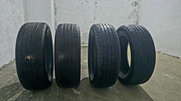 Təkərlər: Şin Continental 235 / 55 / R 19 — 7