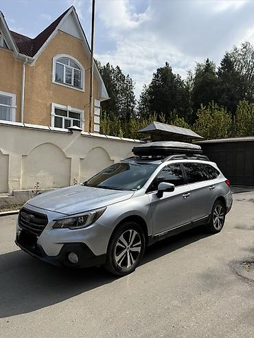outback 2005: Subaru Outback: 2019 г., 2.5 л, Вариатор, Бензин, Универсал — 1