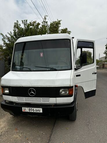 аренда с выкупом машина: Mercedes-Benz Vario: 1993 г., 4 л, Механика, Дизель, Бус