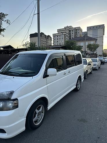чехол для степвагон: Honda Stepwgn: 2003 г., Автомат, Бензин, Минивэн — 5
