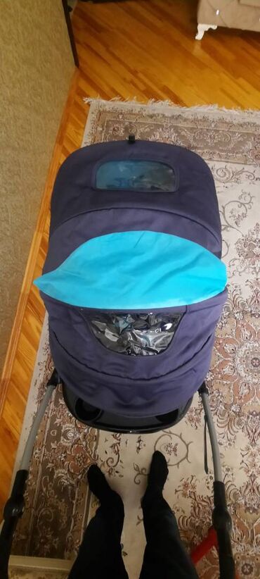 Gəzinti arabaları: Klassik gəzinti arabası, İşlənmiş — 3