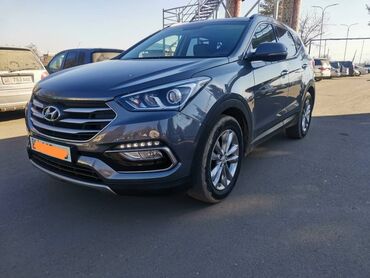 hyundai solaris 2011: Hyundai Santa Fe: 2017 г., 2 л, Автомат, Дизель, Кроссовер