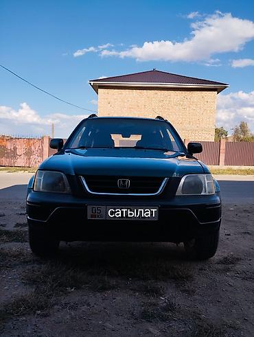 фара опель вектра б: Honda CR-V: 1999 г., 2 л, Механика, Бензин, Внедорожник — 1