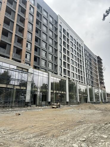 испанский дом авангард стиль: 2 комнаты, 54 м², Элитка, 3 этаж, ПСО (под самоотделку)