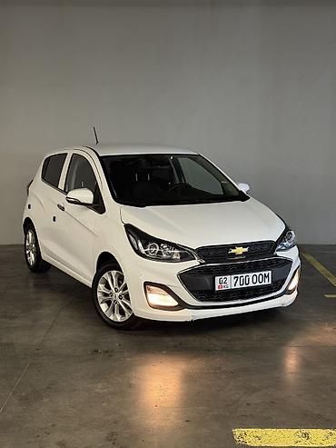 Chevrolet: Chevrolet Spark: 2020 г., 1 л, Вариатор, Бензин — 3