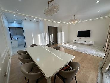 Продажа квартир: 3 комнаты, 109 м², Киргизия 1 Элитка, 5 этаж, Евроремонт — 2