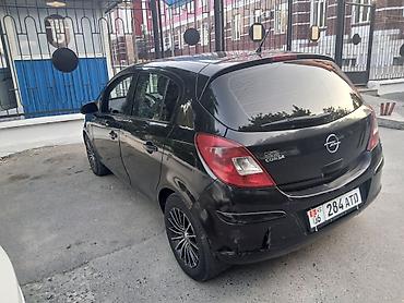 bmw m5: Opel Corsa: 2010 г., Механика, Хэтчбэк — 2