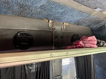 sprinter 2 2: Грузовой фургон Mercedes-Benz Sprinter (кабина с высокой крышей) с — 4