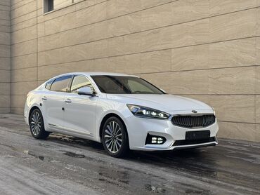 кия k7: Kia K7: 2018 г., 2.4 л, Автомат, Бензин, Седан