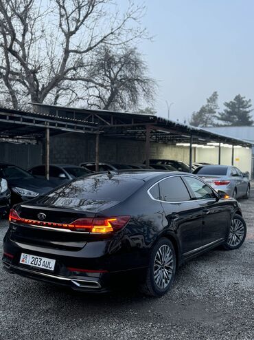 Kia: Kia K7: 2019 г., 2.5 л, Автомат, Бензин, Седан — 6