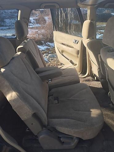 Mini: Mini : 2002 г., 2.4 л, Автомат, Бензин, Минивэн — 6