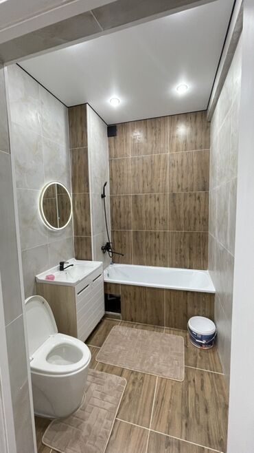 Продажа квартир: 2 комнаты, 54 м², Элитка, 1 этаж, Евроремонт — 6