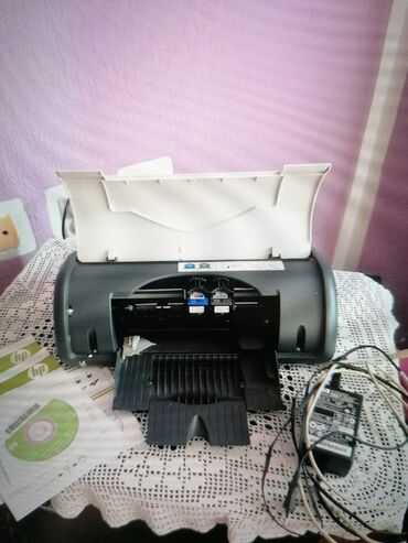 Druga oprema za računare i laptopove: HP Deskjet 1460 +CD +uputstvo