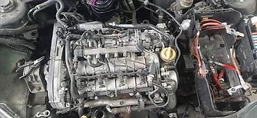 OPEL VECTRA C 1.9 CDTI MOTOR | Opel polovni delovi Opel astra G, H