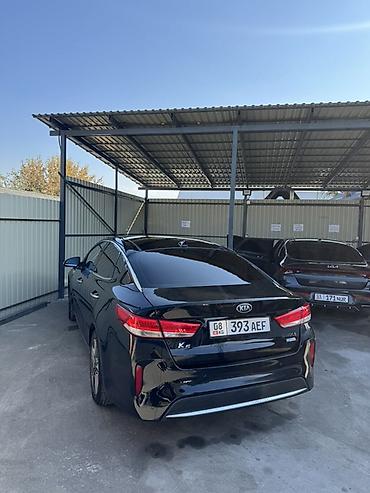 Kia: Kia K5: 2018 г., 2 л, Автомат, Бензин, Седан — 4