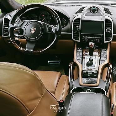 Автоуслуги: Сутки, Porsche, Без депозита — 9