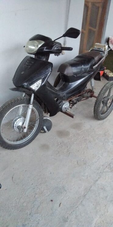 elektrik skuter qiyməti: - MOPED, 80 см3