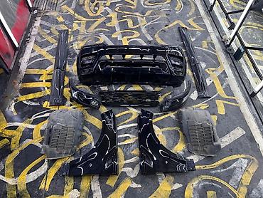 Автозапчасти: Комплект передней части Range Rover Sport L494
range rover sport 
l494 — 3