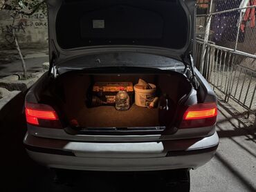 BMW: BMW 5 series: 2.8 l | 1996 il Sedan — 3