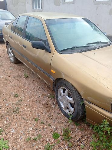 skyline gtr: Nissan Primera: 1992 г., 0.2 л, Механика, Дизель, Седан — 3