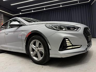 соната сена: Hyundai Sonata: 2020 г., 2 л, Автомат, Газ, Седан — 6