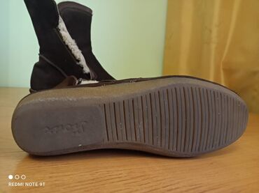 Ботинки и ботильоны: Ботинки Gabor - Модель: шнуровочные ботинки на рифленой подошве - — 7