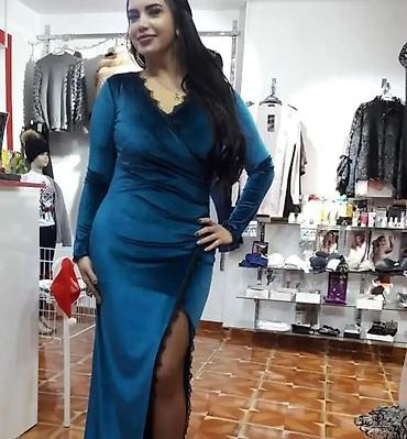 Ziyafət donları: Ziyafət donu, Maksi — 3