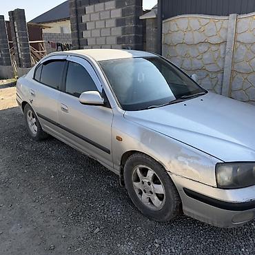 neto l: Hyundai Elantra: 2000 г., 1.6 л, Механика, Бензин, Седан — 1