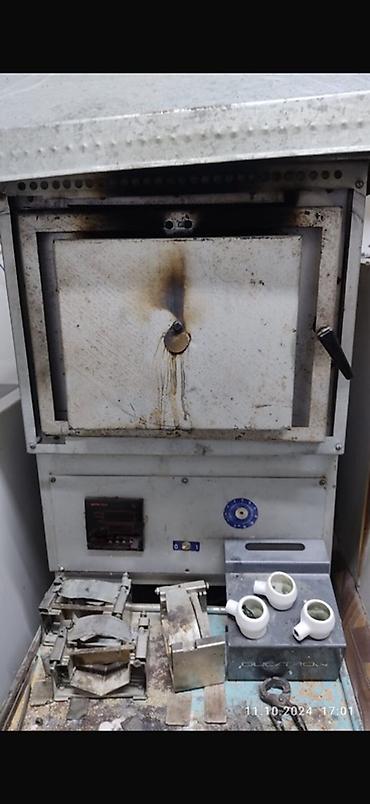 Digər professional sobalar: Laboratoriya/istehsalat üçün elektrik mufel sobası Yaxwi zeviyyetde — 1