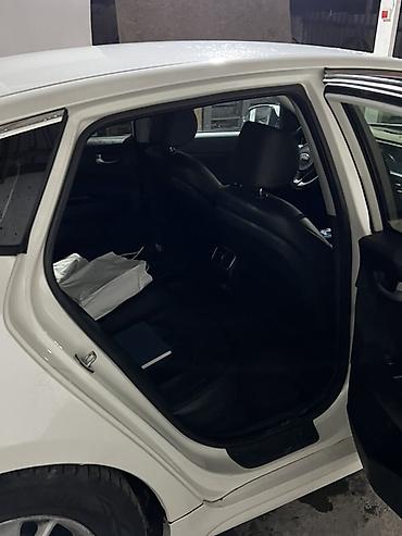 Kia: Kia K5: 2017 г., 2 л, Автомат, Газ, Седан — 8