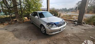 марк 2 каропка: Toyota Mark II: 2003 г., 2.5 л, Автомат, Бензин, Седан — 1