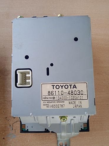 акум бу: Lexus RX 300 1999г — 4