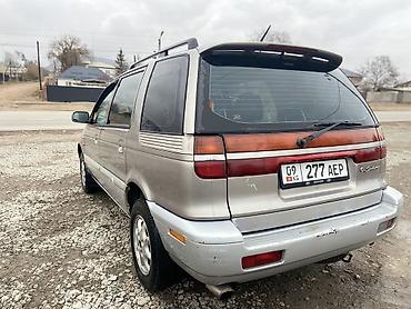 атбашы авто: Hyundai Santamo: 1998 г., Кол менен иштөөчү, Бензин, Вэн/Минивэн — 6