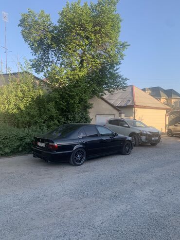 BMW: BMW 5 series: 2003 г., 3 л, Типтроник, Бензин, Седан — 6