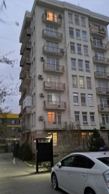 Продажа квартир: 3 комнаты, 121 м², Элитка, 2 этаж