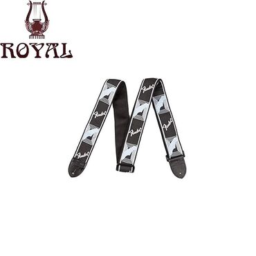 royal: Gitara kəməri Fender