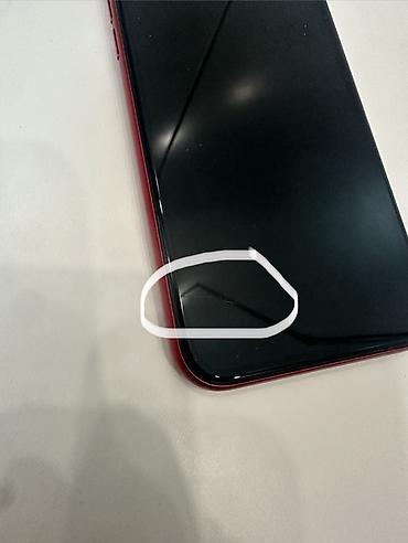 xr: IPhone Xr, 128 GB, Qırmızı — 1