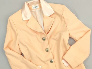 Women's Clothing: Women's blazer, size L (EU 40)
