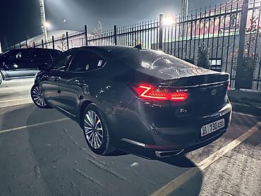 к7 киа цена: Kia K7: 2017 г., 2.4 л, Автомат, Бензин, Седан — 6