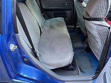 demio sport: Mazda Demio: 2003 г., 1.5 л, Типтроник, Бензин, Хэтчбэк — 6