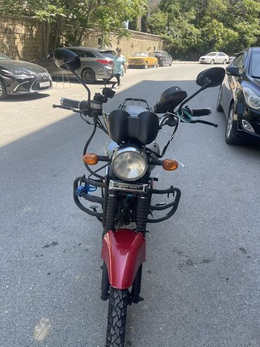 купить мопед в кредит: Tufan - m50, 80 sm3, 2022 il, 30000 km