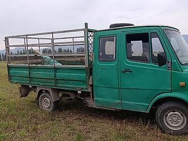 smart open: Грузовик, Mercedes-Benz, Дубль, 3 т, Б/у — 9