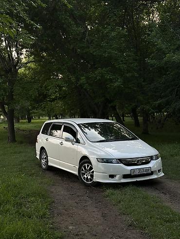 4 7: Honda Odyssey: 2007 г., 2.4 л, Автомат, Бензин, Минивэн — 1