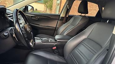 Lexus: Lexus NX: 2018 г., 2 л, Автомат, Бензин, Кроссовер — 8