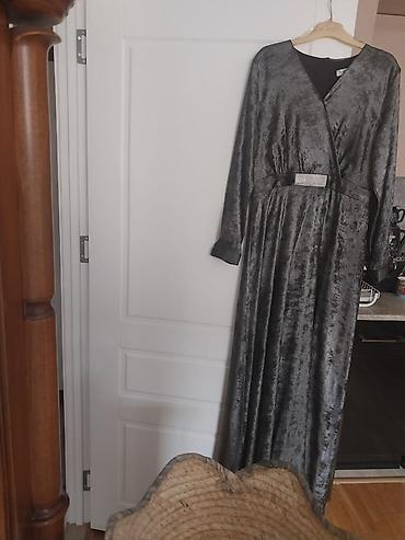 meta eynək: Ziyafət donu, Maksi, 3XL — 2
