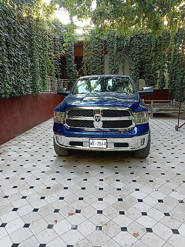 dodge caravan: Dodge Ram 1500: 2019 г., 3.6 л, Автомат, Бензин, Пикап — 1