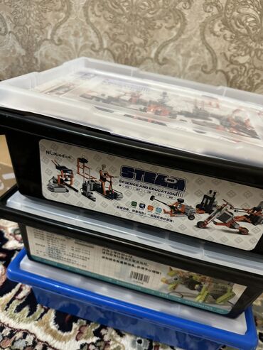 Игрушки: Робототехника лего для детей в наборе целых 120 крутых — 11