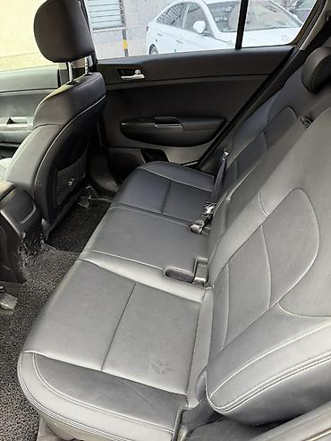 киа спортеч: Kia Sportage: 2018 г., 1.6 л, Автомат, Дизель, Кроссовер — 2